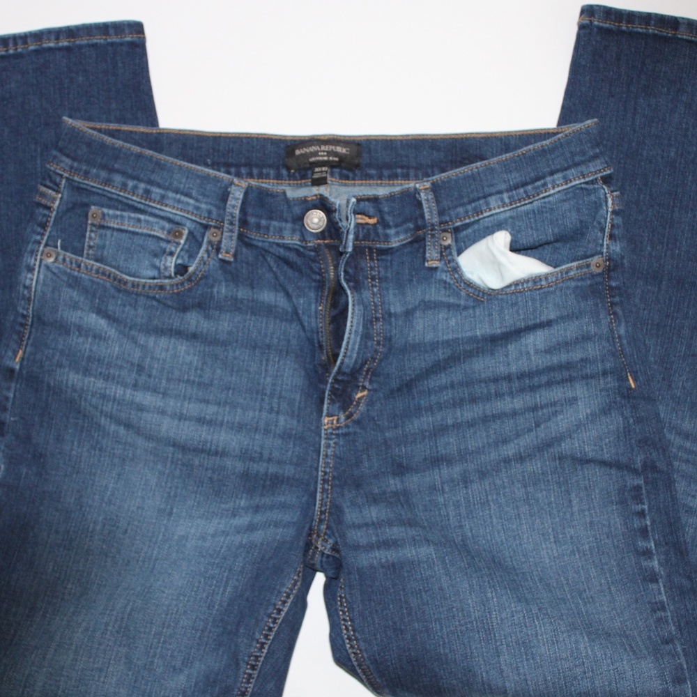 Banana Republic Girlfriend Jean